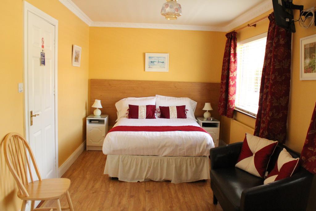 Seacourt Accommodation Tramore - Adult Only Rum bild