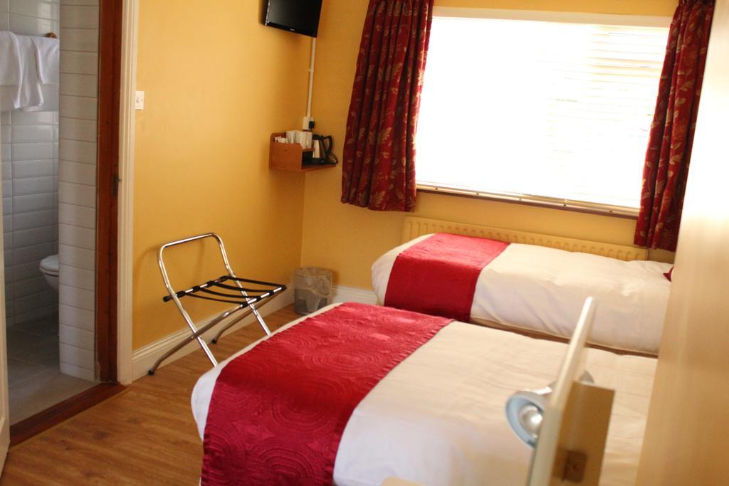 Seacourt Accommodation Tramore - Adult Only Rum bild