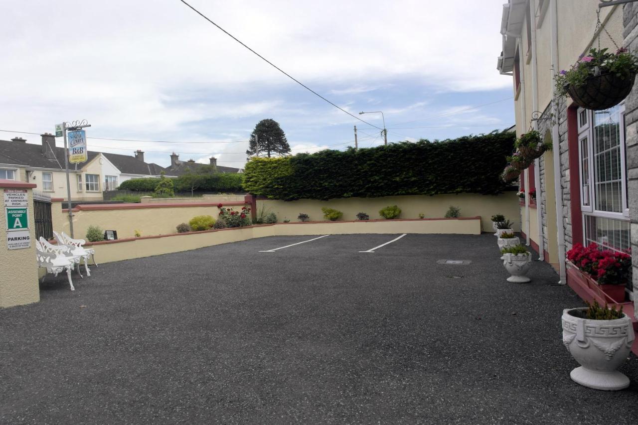 Seacourt Accommodation Tramore - Adult Only Exteriör bild
