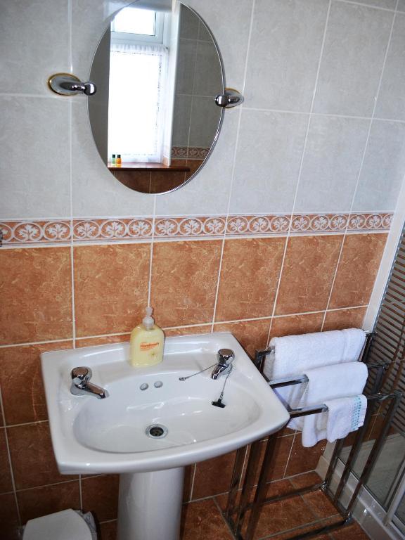 Seacourt Accommodation Tramore - Adult Only Rum bild
