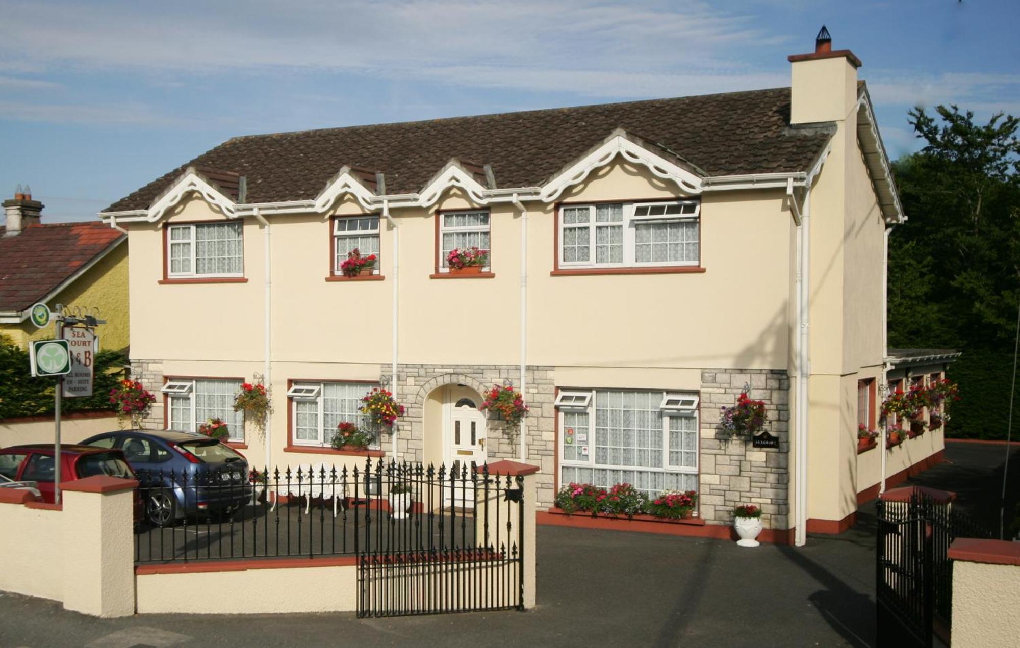 Seacourt Accommodation Tramore - Adult Only Exteriör bild