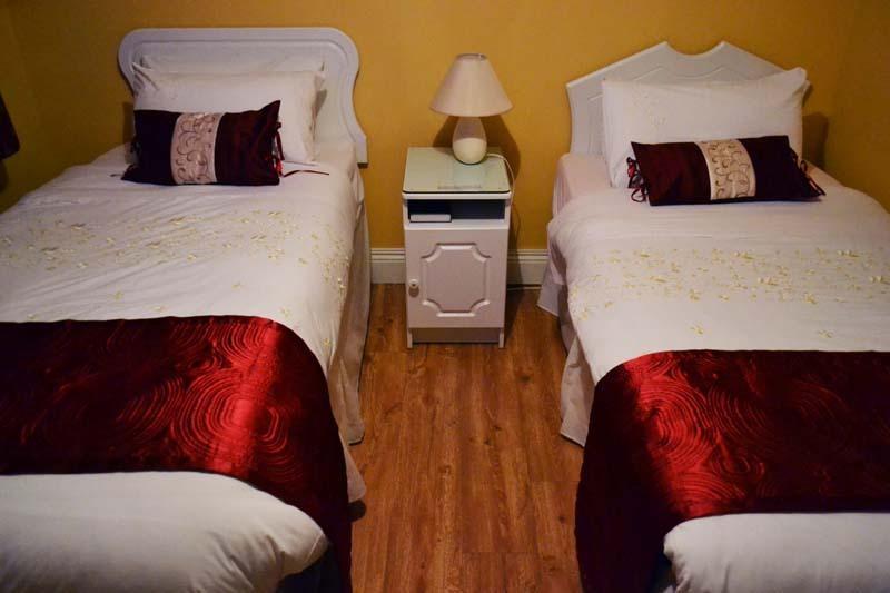 Seacourt Accommodation Tramore - Adult Only Exteriör bild