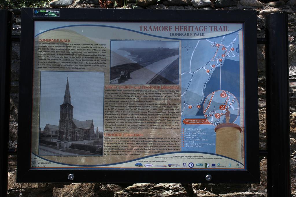 Seacourt Accommodation Tramore - Adult Only Exteriör bild